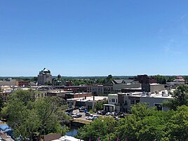 Downtown Traverse City