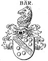 Wappen derer von Bär (Nassau)