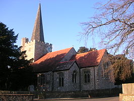 Kerk van Westbourne