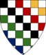 Coat of arms of Charlottenburg-Nord