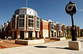 Evansville Vanderburgh Public Library's central library branch