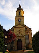 Eglise Notre-Dame-de-la-Nativité