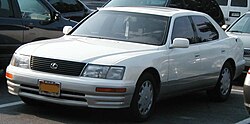 LS 400(UF20)