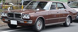 Nissan Laurel 2800GSL (1977–1978)