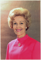 Ritratto di Pat Nixon