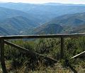 Vista panorámica da serra dos Ancares