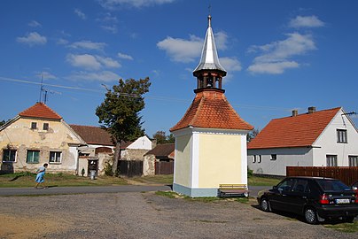 Kapelle am Dorfplatz