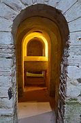 Le sarcophage de saint Philibert.