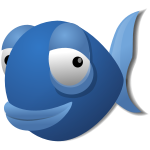 Logo Bluefish