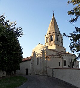 Kerk Saint-Georges