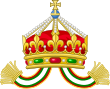 Coat of arms of the Kingdom of Bulgaria