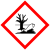 Pictograma do medio ambiente no Globally Harmonized System of Classification and Labelling of Chemicals (GHS)