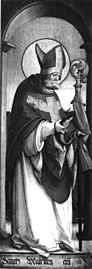 St. Ulrich of Augsburg