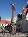 Gedenksäule für die im Deutsch-Französischen Krieg von 1870/71 Gefallenen