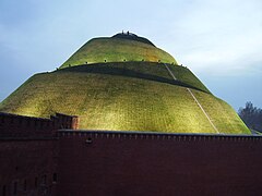 Kościuszkova gomila, Poljska v spomin na Tadeusza Kościuszka