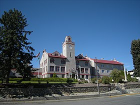 Comté d'Okanogan