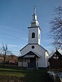 L'église de Josani