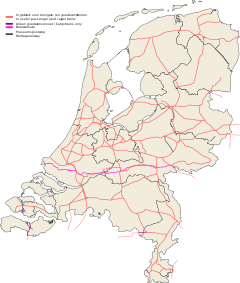 Delfzijl is located in Netherlands