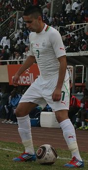 Ryad Boudebouz (2012)