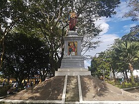 Kudja va Simón Bolívar koe Venecia