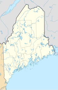 Southwest Harbor is located in Maine