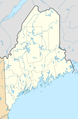 Good Will-Hinckley is located in Maine