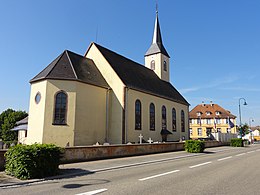 Uberach – Veduta