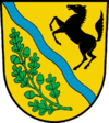 Wappen von Leegebruch