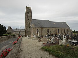 The church of Saint-Martin