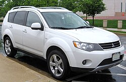 Mitsubishi Outlander (US)