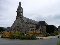 Skyline of Berné