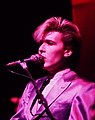 David Sylvian geboren op 23 februari 1958