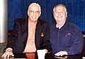 with Ed McMahon, 2007