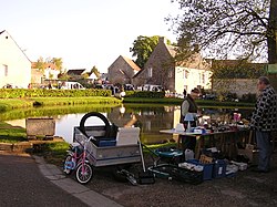 Skyline of Épaney