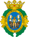 Coat of airms o Cadiz