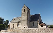 FranceNormandieOrneCouloncesEglise.jpg