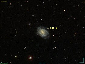 Image illustrative de l’article NGC 132