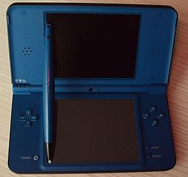 Nintendo DSi XL