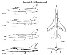 vue en plan de l’avion