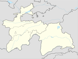 Woruch (Tadschikistan)