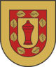 Coat of arms of Buch-Sankt Magdalena