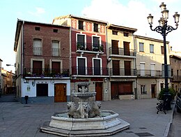 Castañares de Rioja – Veduta