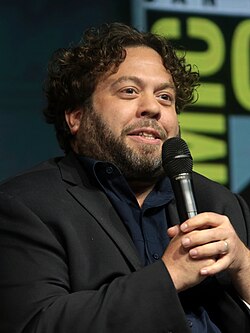 Dan Fogler juli 2018.