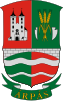 Coat of arms of Árpás