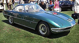 Lamborghini 350 GTV (1963)