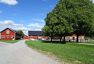 Ekonomibyggnader och stall