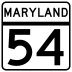 DE / MD 54 marker