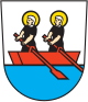 Oberägeri – Stemma