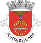 Wappen von Ponta Delgada