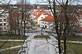 Place Pirogov.